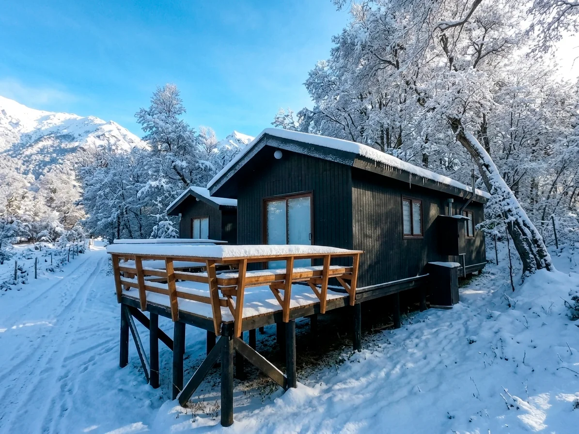 Mountain View Cabin B - 6 Guests