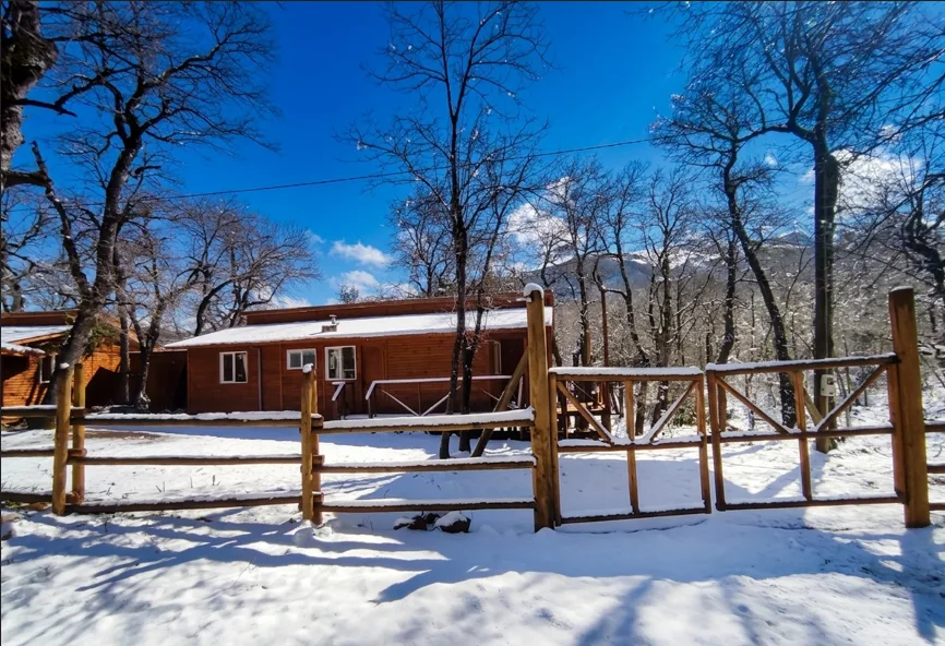 Roble Cabin for 7 Guests