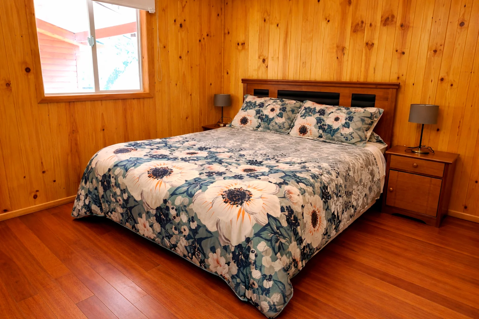 Roble Cabin for 7 Guests — photo 3