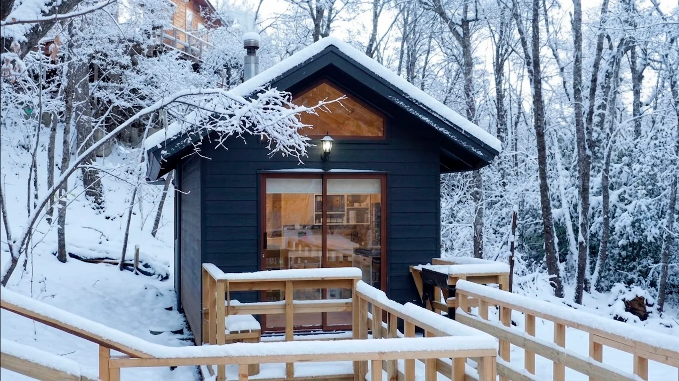 Kalinaw Cabin for 2 Guests