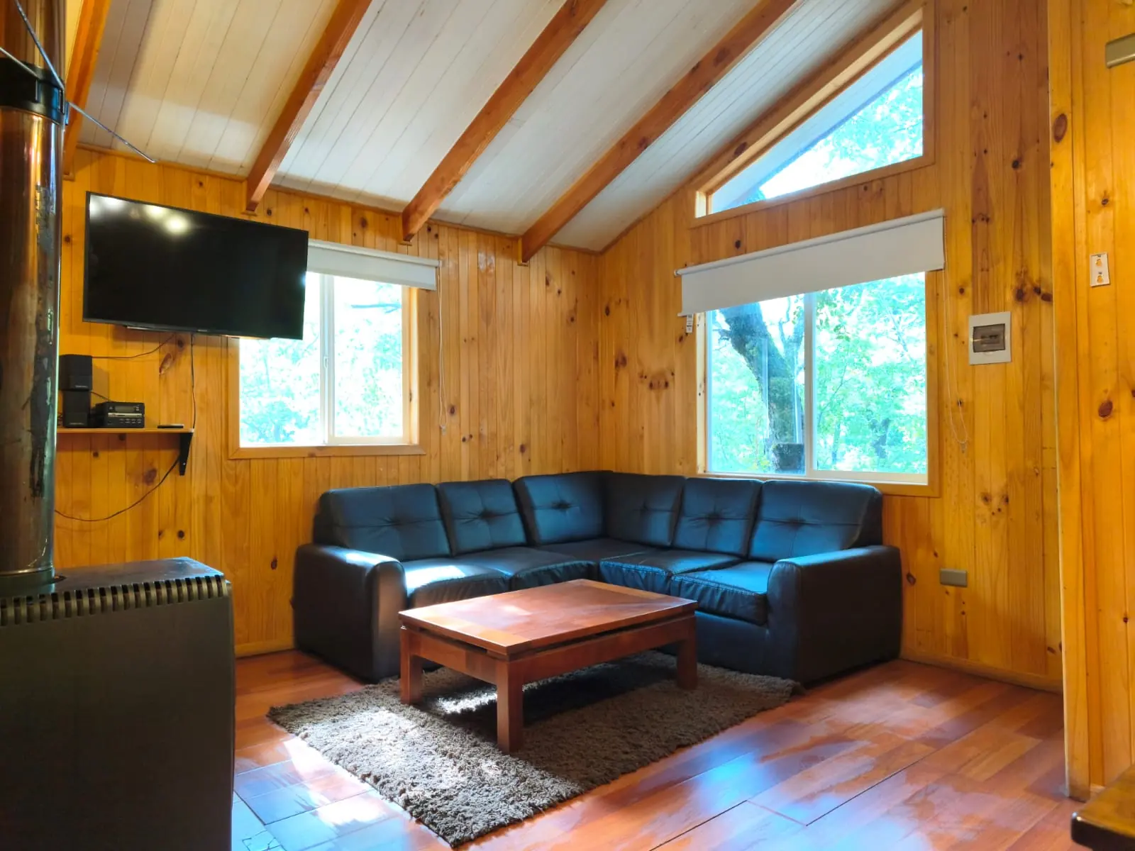 Roble Cabin for 7 Guests — photo 5