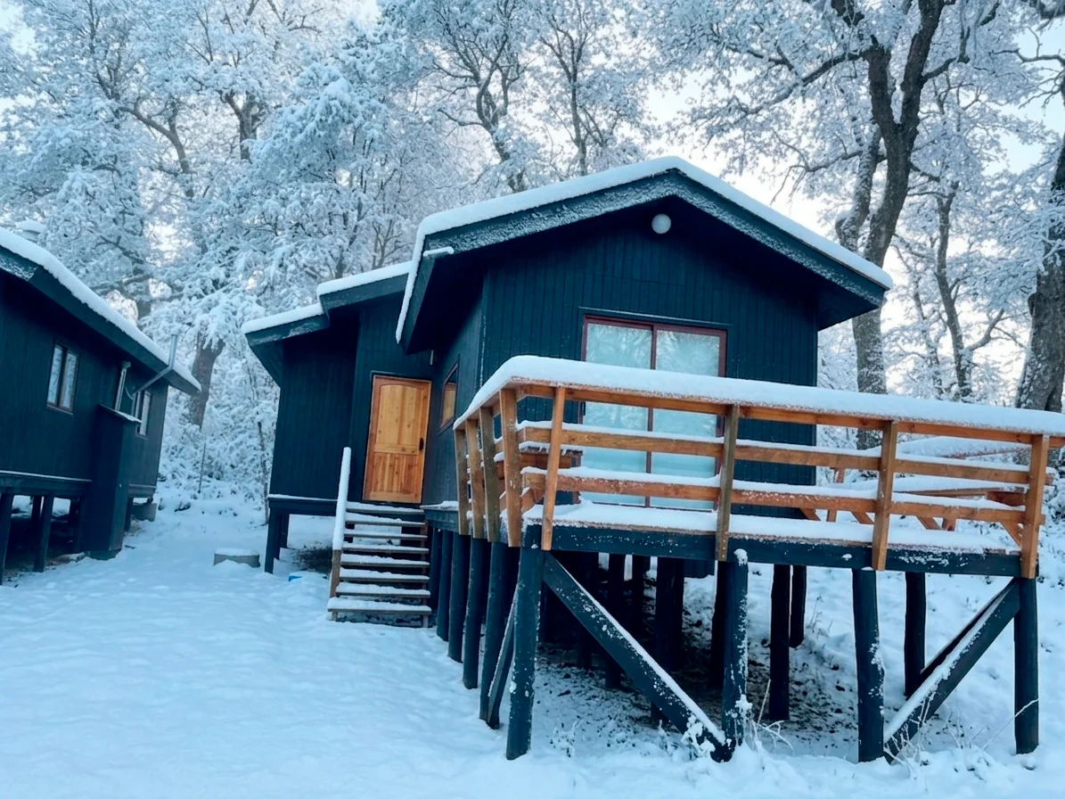 Mountain View Cabin A - 6 Guests