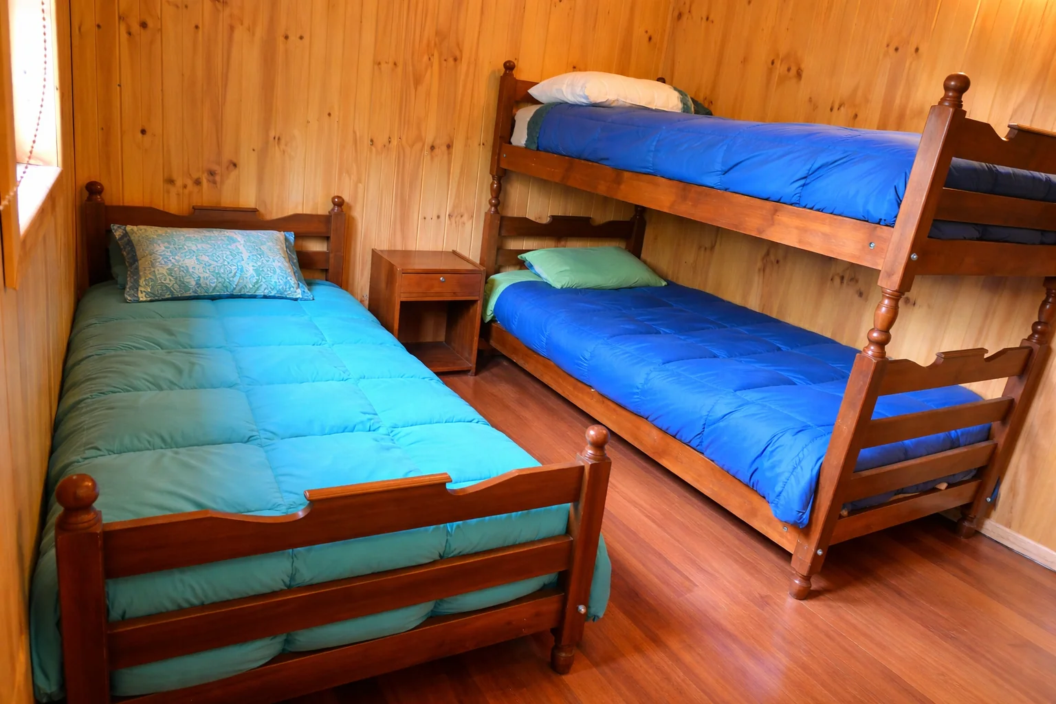 Roble Cabin for 7 Guests — photo 4