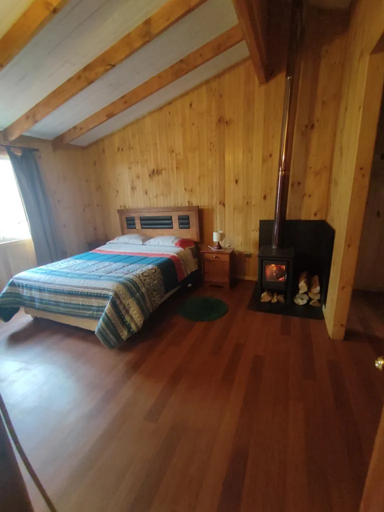 Cabana Queule para 10 Pessoas — foto 5