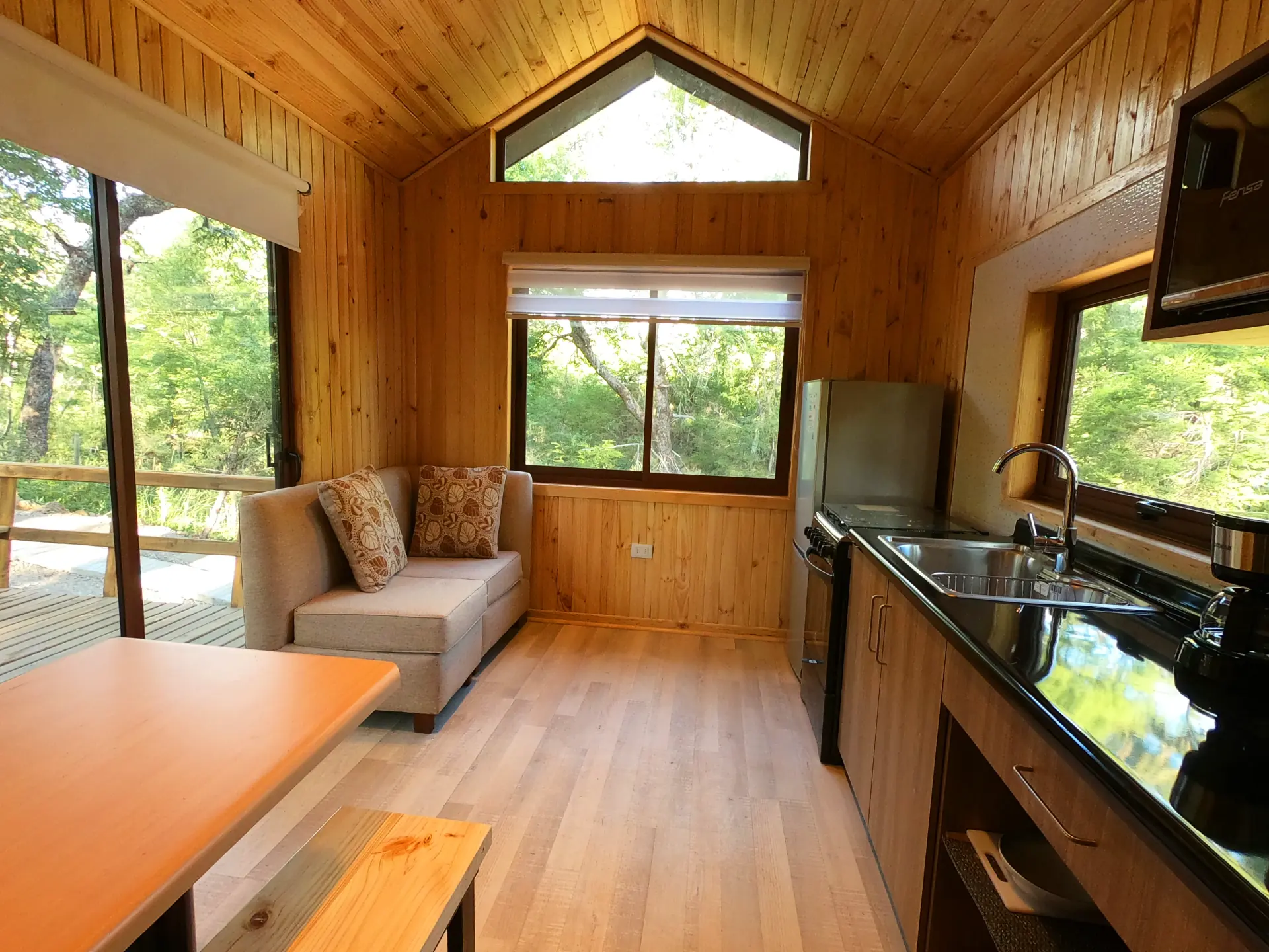 Cabana Vista Montanha para 2 Pessoas — foto 3