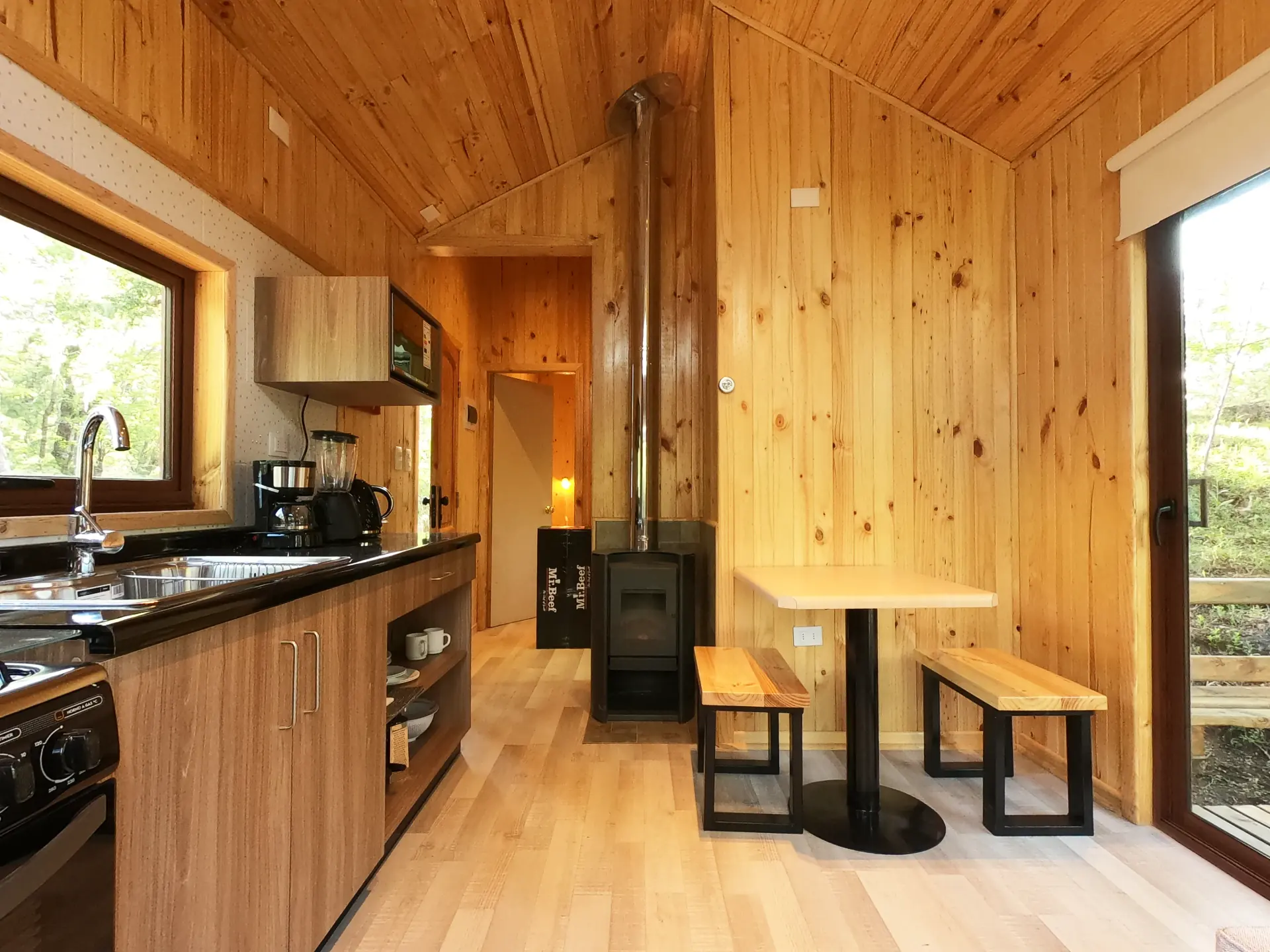 Cabana Vista Montanha para 2 Pessoas — foto 4
